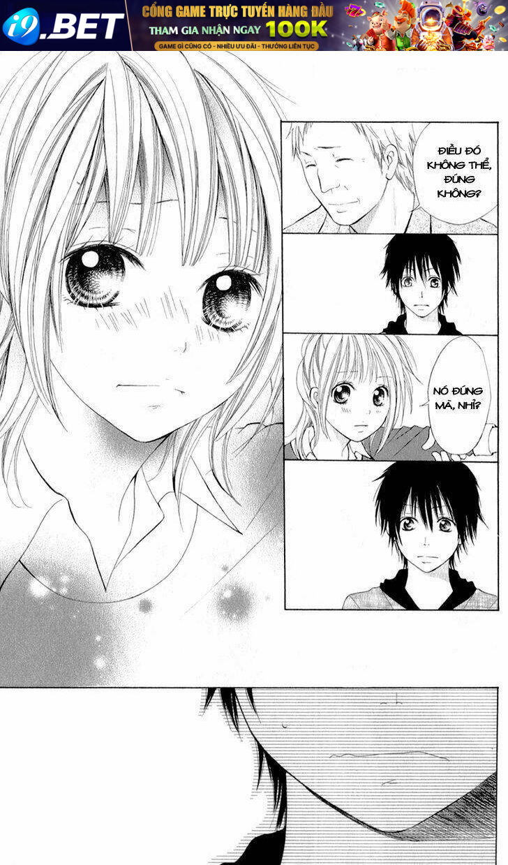 Datte, Kimi Ga Warau Kara Chương 1 Ảnh 40