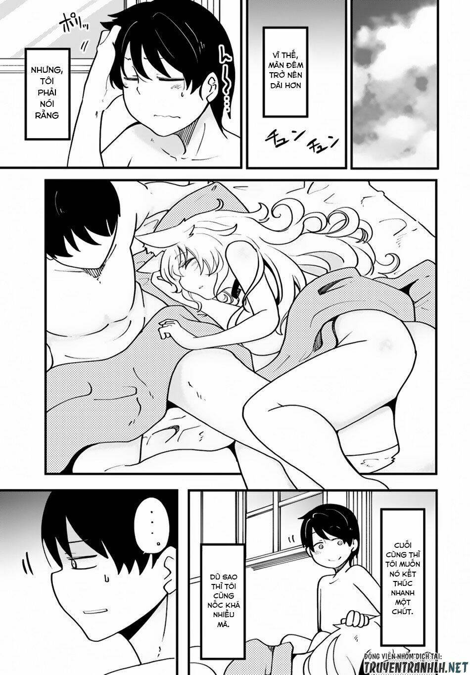 Seichou Cheat De Nandemo Dekiru You Ni Natta Ga, Mushoku Dake Wa Yamerarenai You Desu Chương 15 Ảnh 35