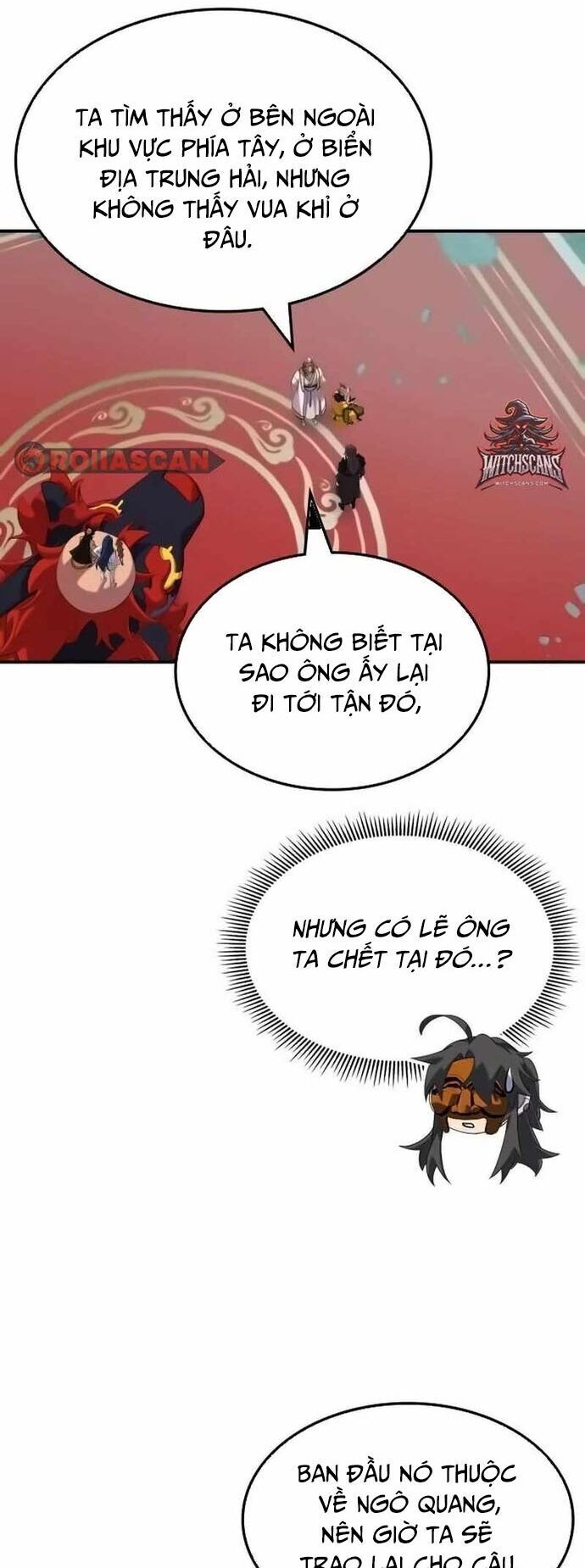 Tăng Lực Thợ Săn Chương 107 Ảnh 53