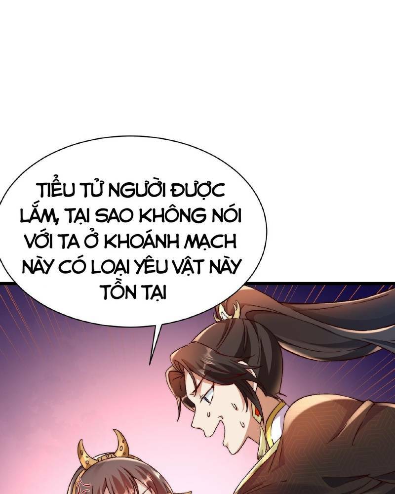 Lô Đỉnh Độc Quyền Của Các Nữ Đế Tương Lai Chương 3 Ảnh 34
