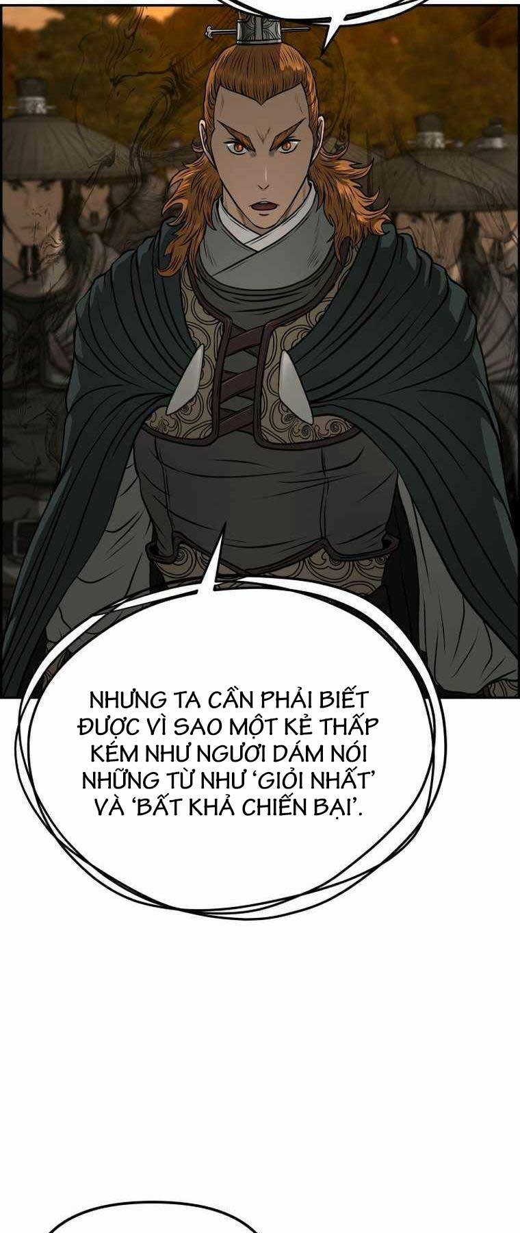 Phong Lôi Kiếm Chương 92 Ảnh 29