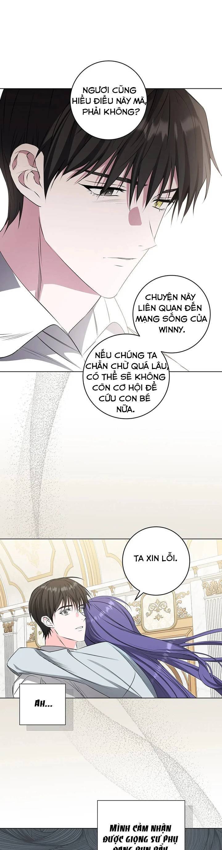Cút Khỏi Gia Tộc Của Tôi!! Chương 36 Ảnh 30