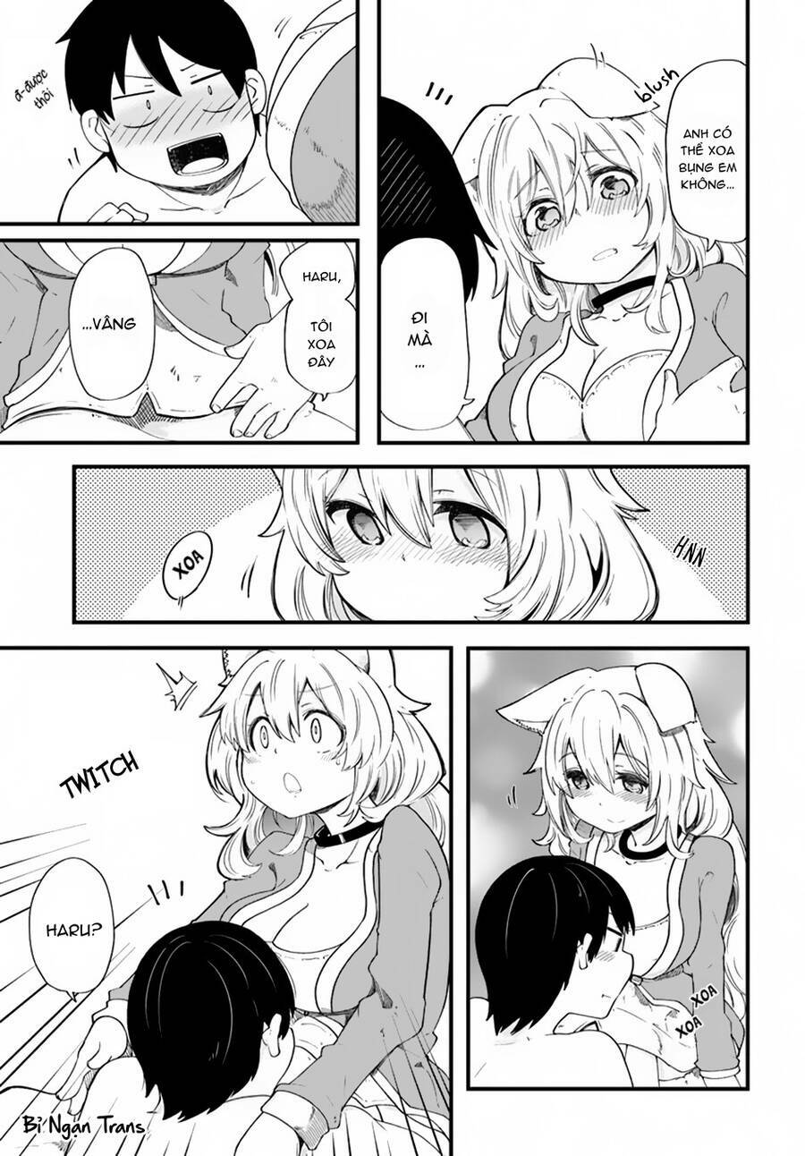 Seichou Cheat De Nandemo Dekiru You Ni Natta Ga, Mushoku Dake Wa Yamerarenai You Desu Chương 18 Ảnh 32