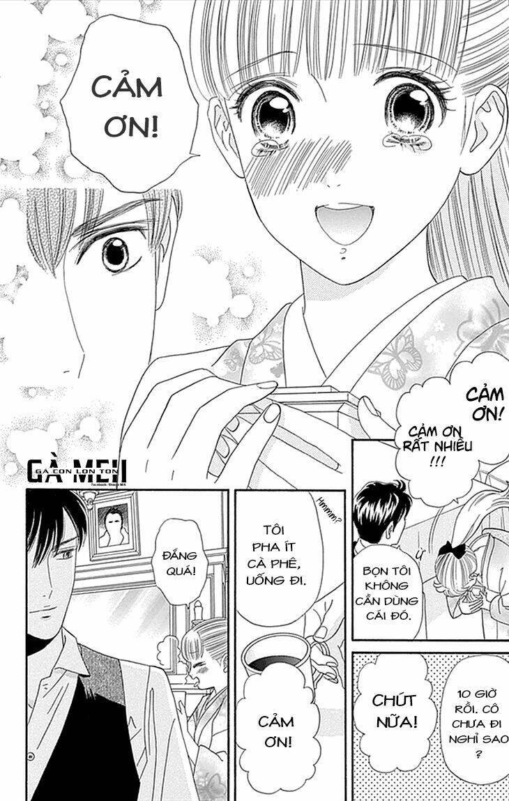 Maria No Shiro Chương 1 Ảnh 25