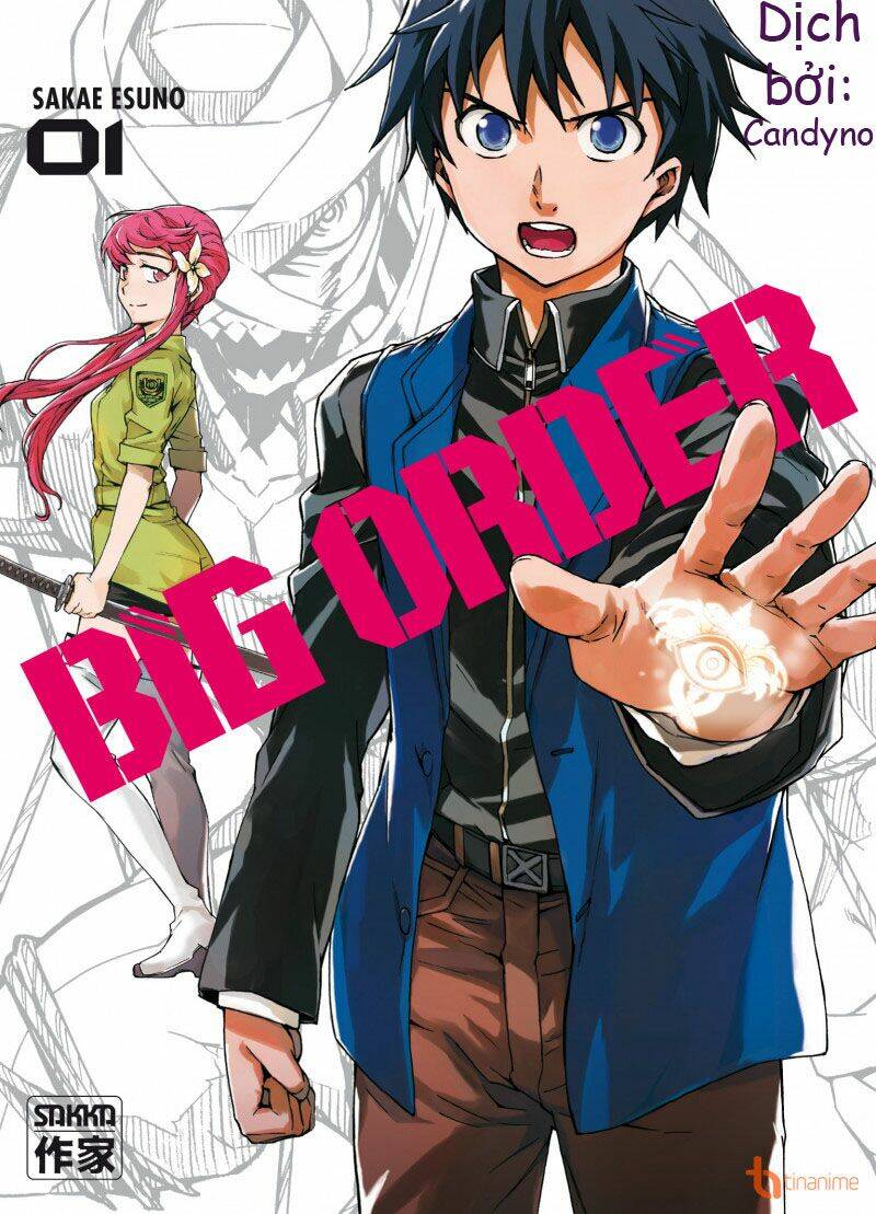 Big Order Chương 19.1 Ảnh 2