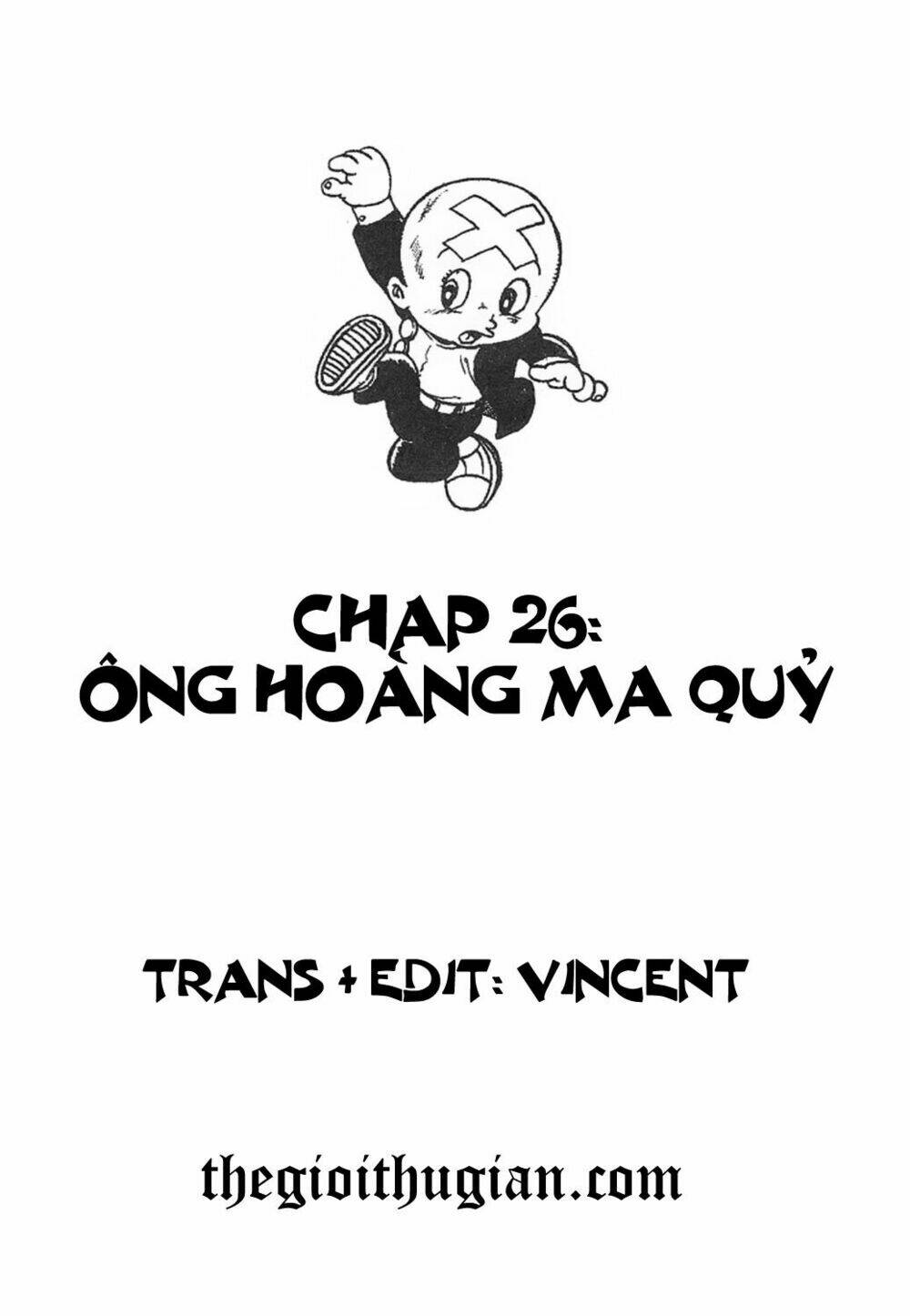 Cậu Bé 3 Mắt Chương 26 Ảnh 2