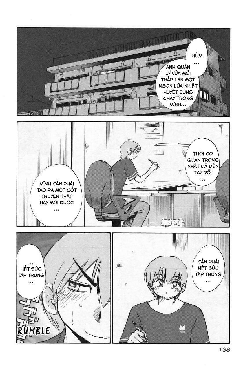 Rakujitsu No Pathos Chương 29 Ảnh 4