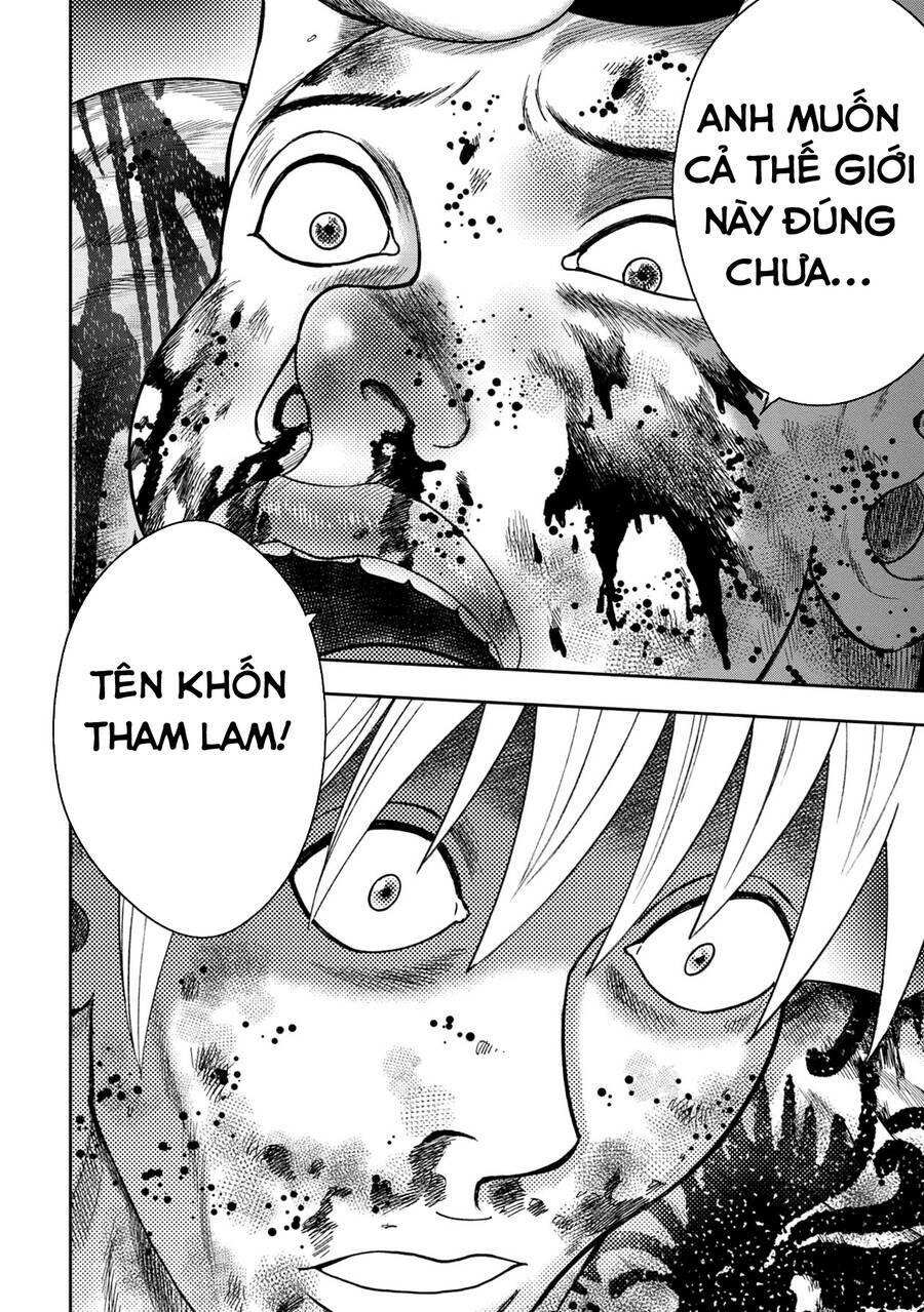 Freak Island - Đảo Quái Dị Chương 118 Ảnh 16