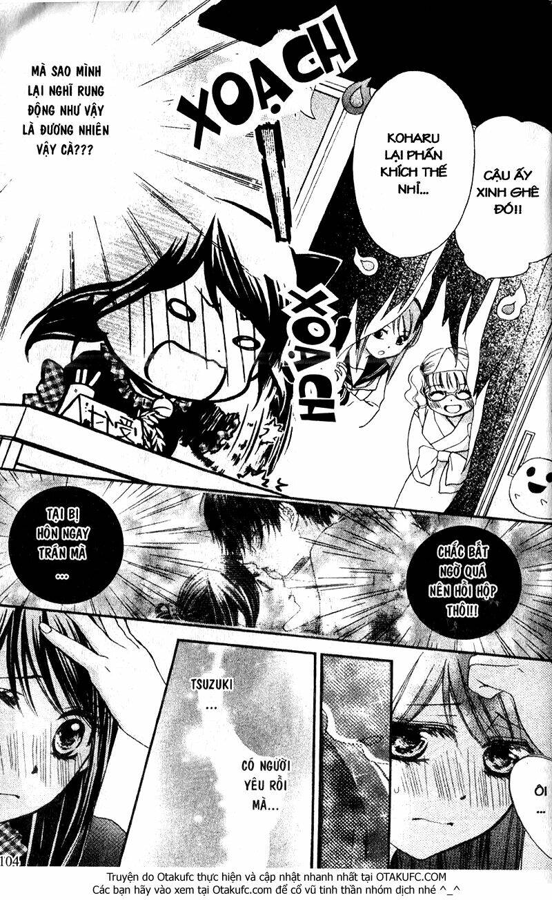 Hachimitsu Ni Hatsukoi Chương 37 Ảnh 6