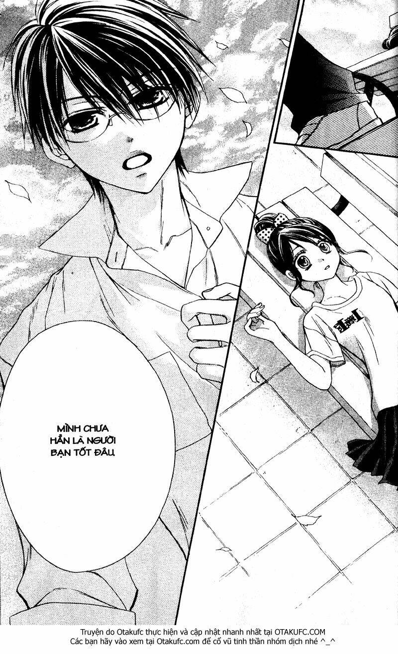 Hachimitsu Ni Hatsukoi Chương 36 Ảnh 19