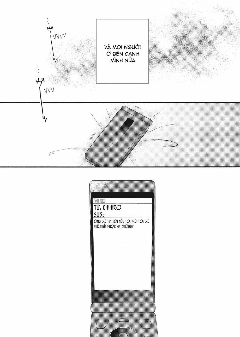Ohayou, Ibarahime Chương 13 Ảnh 43