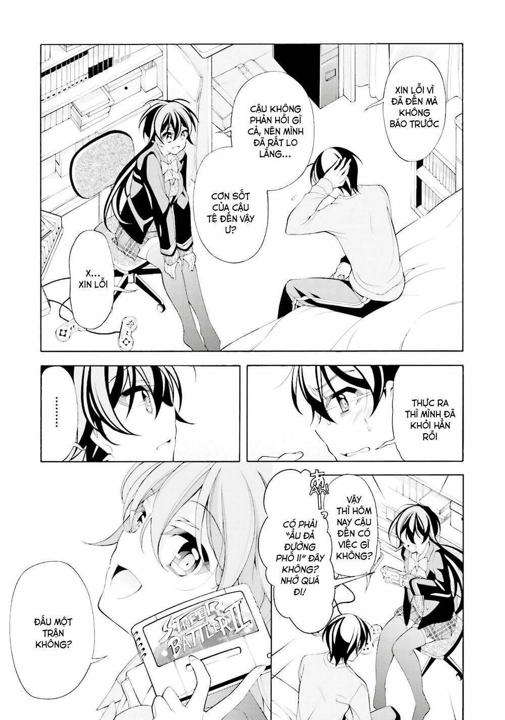 Omae O Otaku Ni Shiteyaru Kara, Ore O Riajuu Ni Shitekure! Chương 33 Ảnh 10