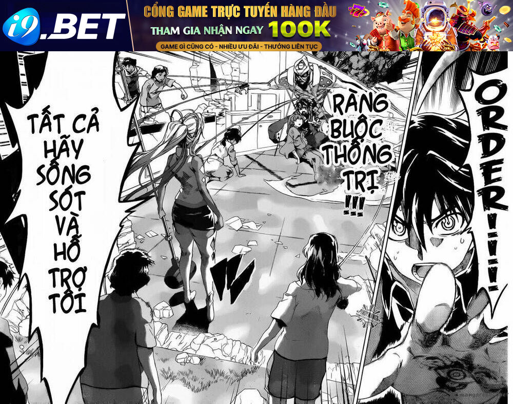 Big Order Chương 9 Ảnh 23
