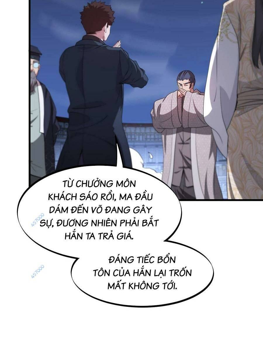 Đại Sư Phụ Hạ Sơn Chương 75 Ảnh 47