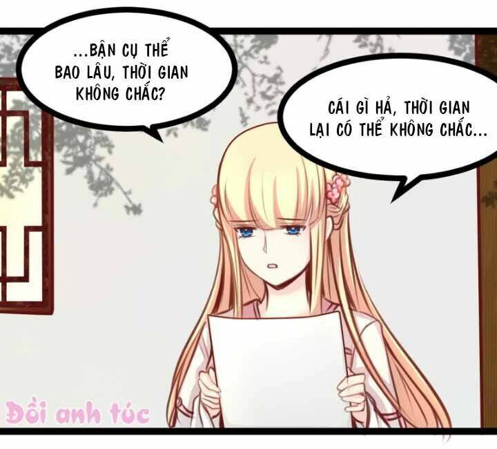 Xuyên Việt Chi Hồ Vương Đích Chuyên Sủng Chương 45 Ảnh 18