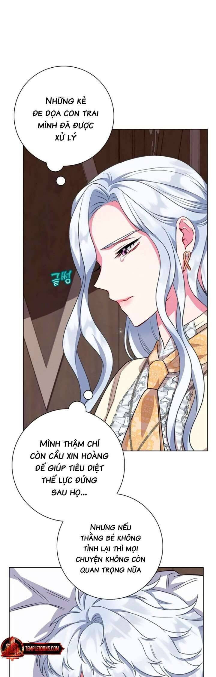 Tôi Trở Thành Mẹ Của Nam Chính Chương 65 Ảnh 24