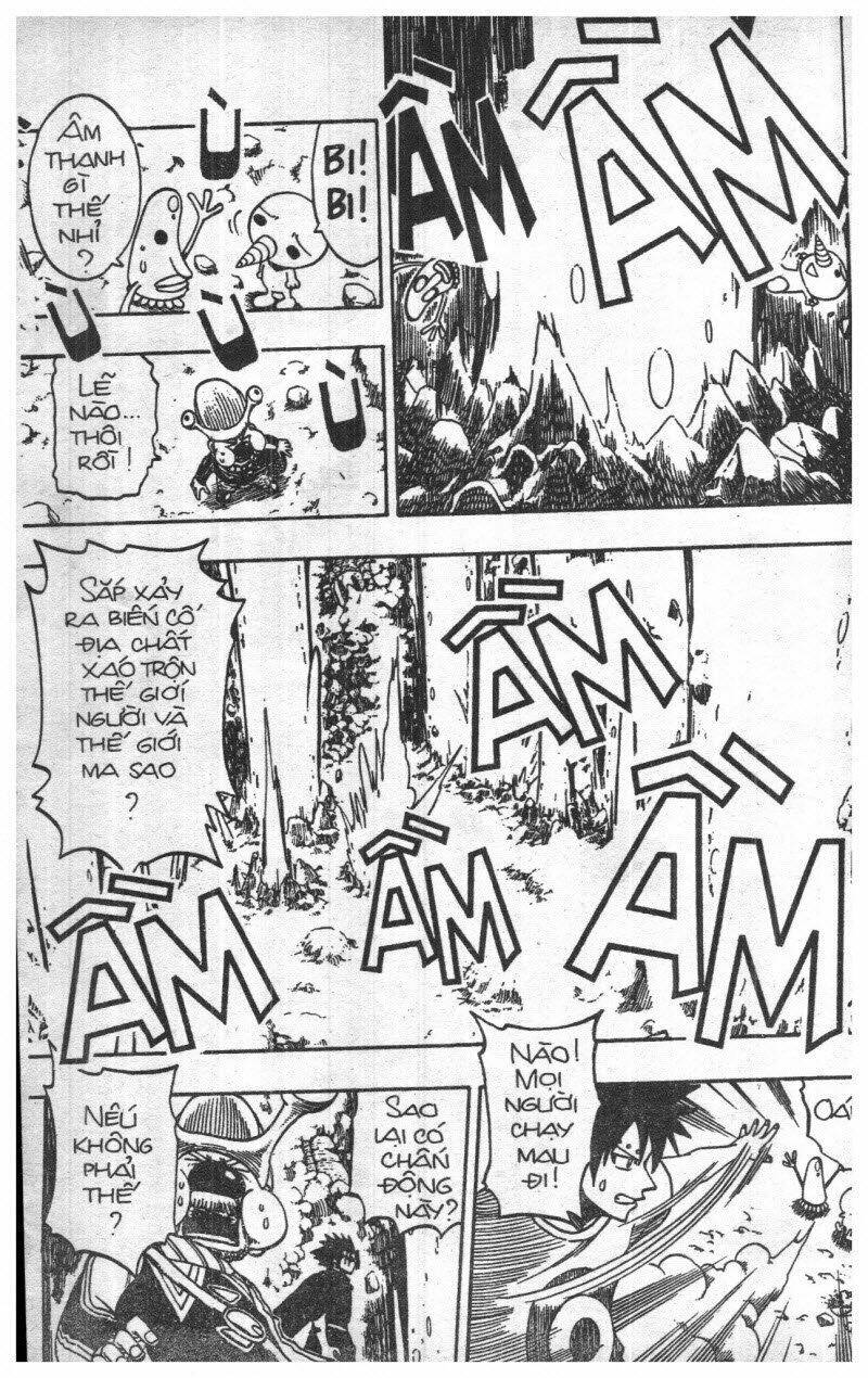 Rave Master (Scan) Chương 18 Ảnh 181