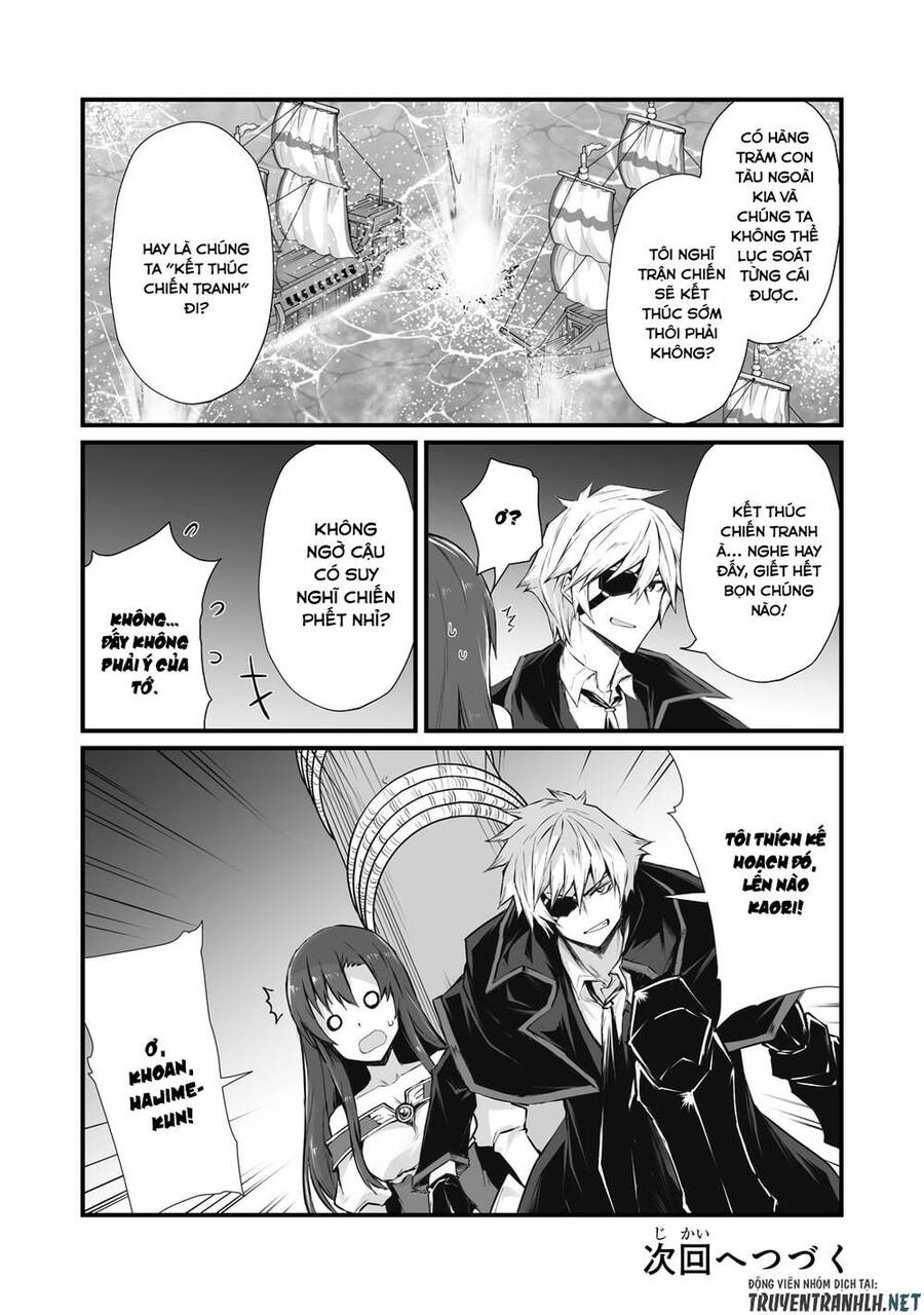 Arifureta Shokugyou De Sekai Saikyou Chương 61 Ảnh 31