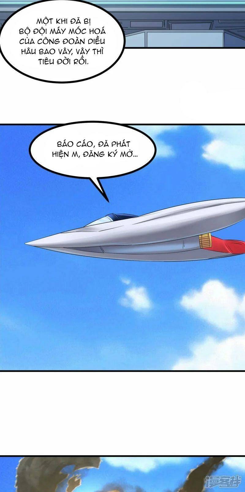 Ta Quét Phó Bản Ở Khắp Thế Giới Chương 63 Ảnh 33
