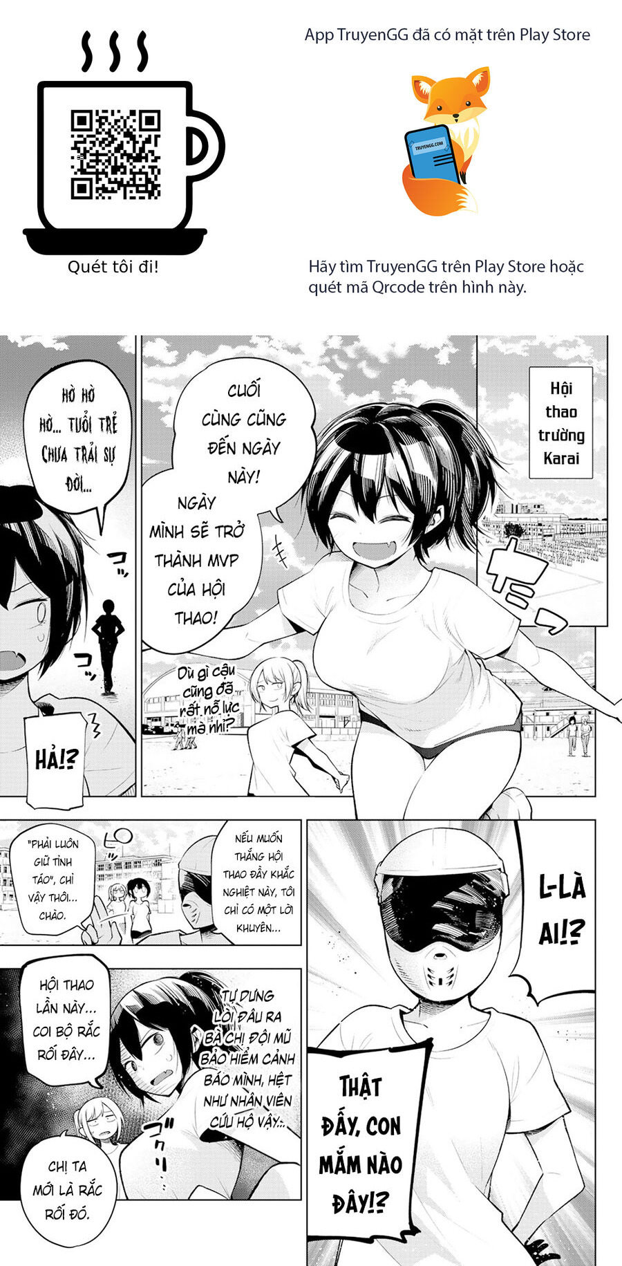 Senryuu Shoujo Chương 135 Ảnh 2