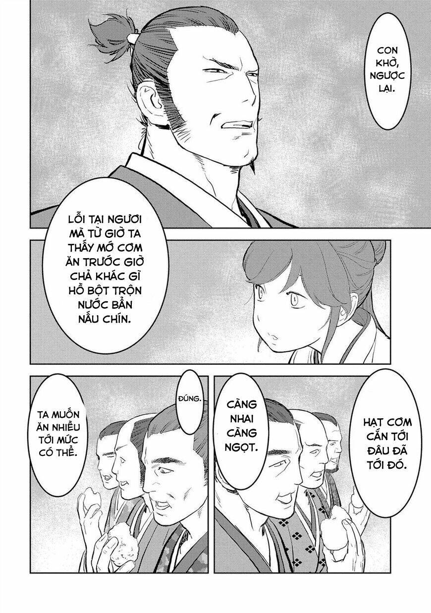 Sengoku Komachi Kurou Tan! Chương 28 Ảnh 15
