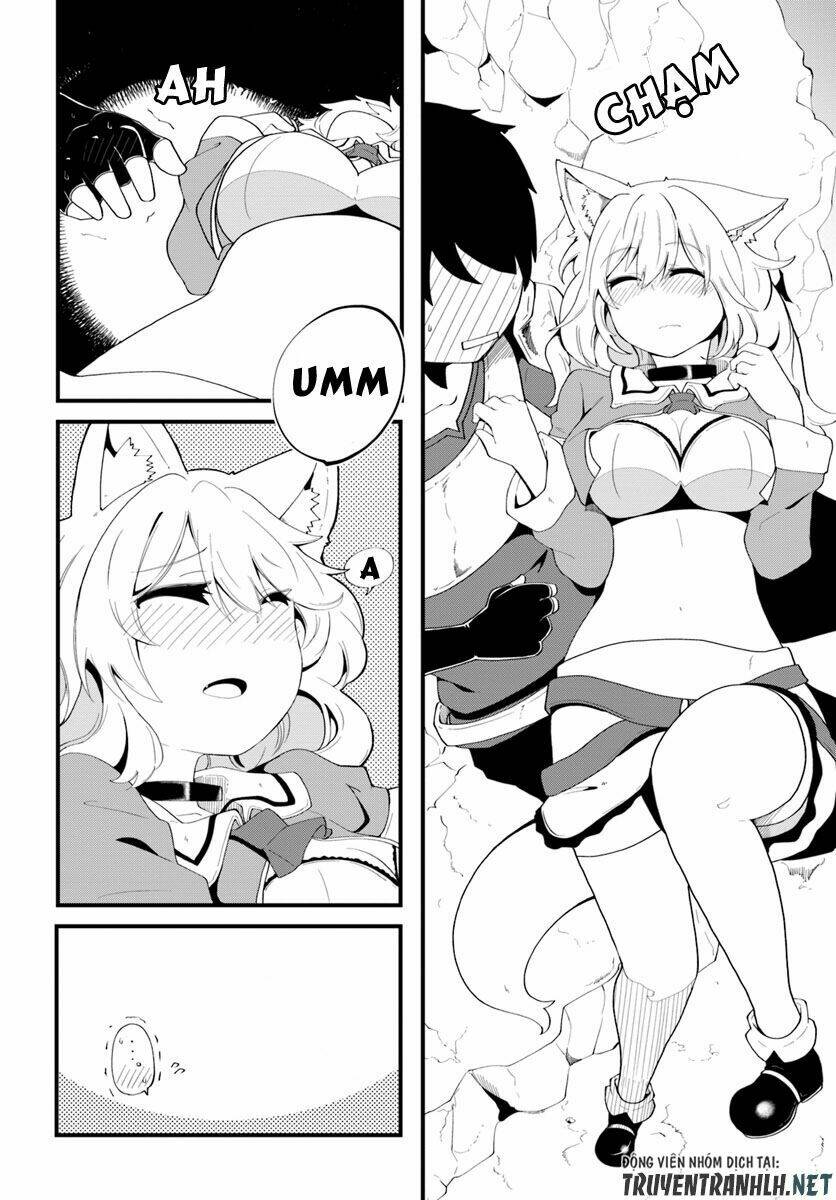 Seichou Cheat De Nandemo Dekiru You Ni Natta Ga, Mushoku Dake Wa Yamerarenai You Desu Chương 6 Ảnh 29