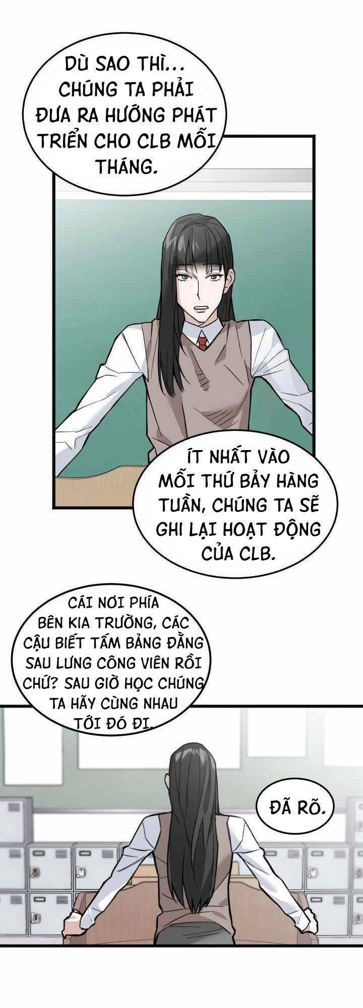 Cực Hạn Chương 6 Ảnh 22