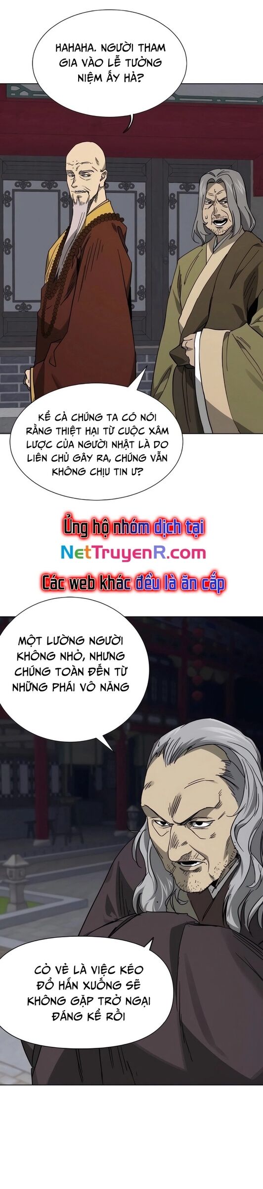 Thăng Cấp Vô Hạn Trong Murim Chương 228 Ảnh 12