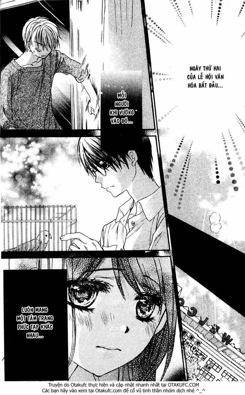 Hachimitsu Ni Hatsukoi Chương 36 Ảnh 30