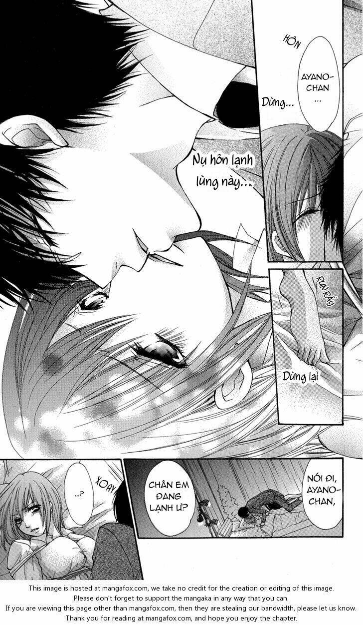 Aishite Kudasai, Sensei Chương 1.3 Ảnh 37