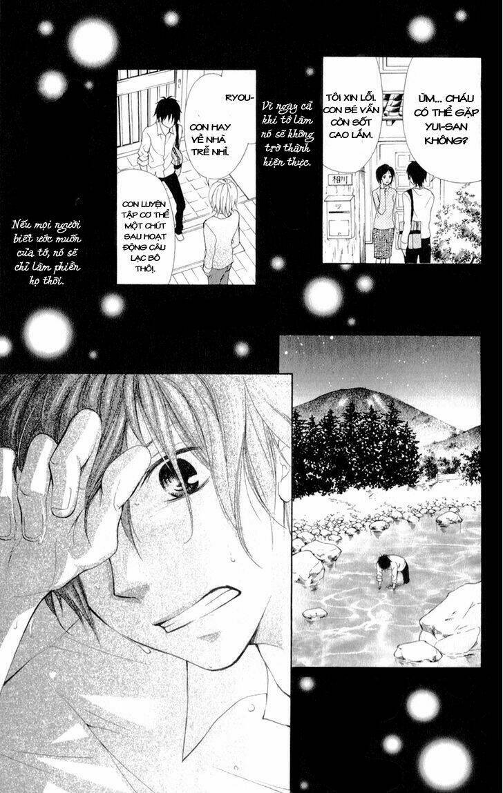 Datte, Kimi Ga Warau Kara Chương 1 Ảnh 44