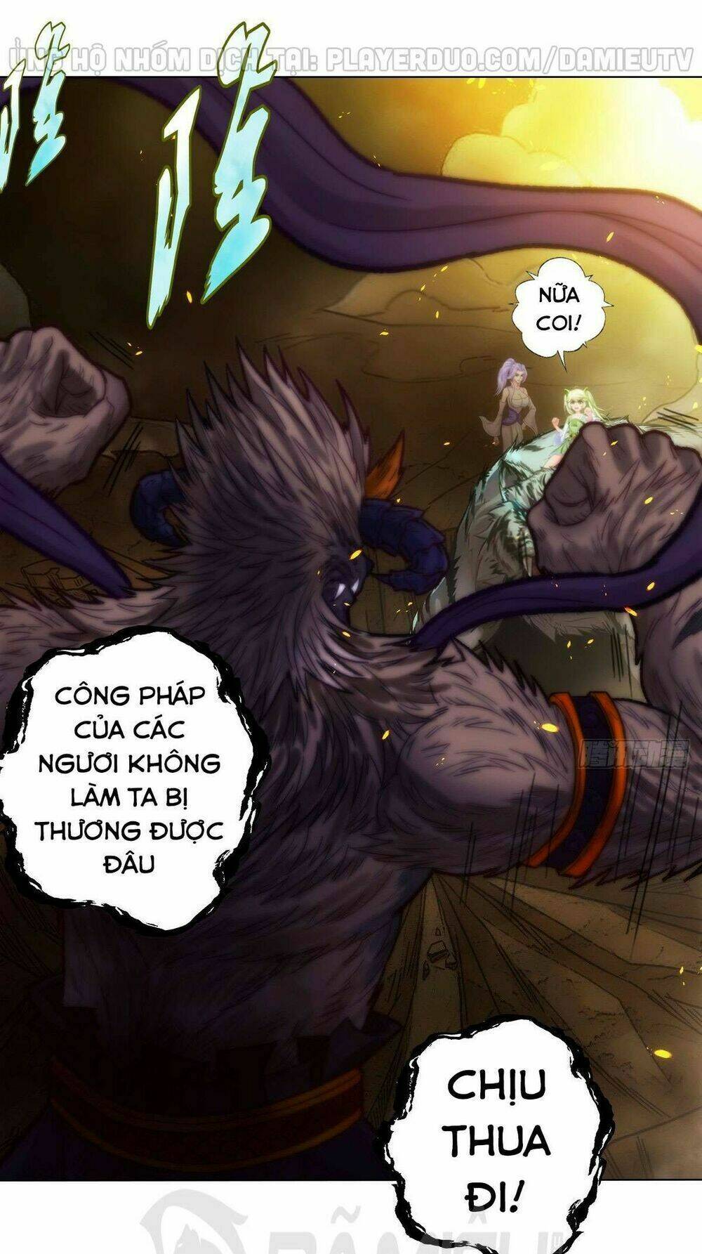 Lang Hoàn Thư Viện Chương 210 Ảnh 2