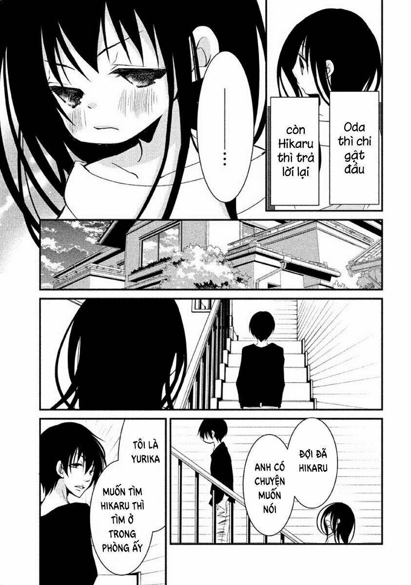 Ani Ga Imouto De Imouto Ga Ani Chương 16 Ảnh 25