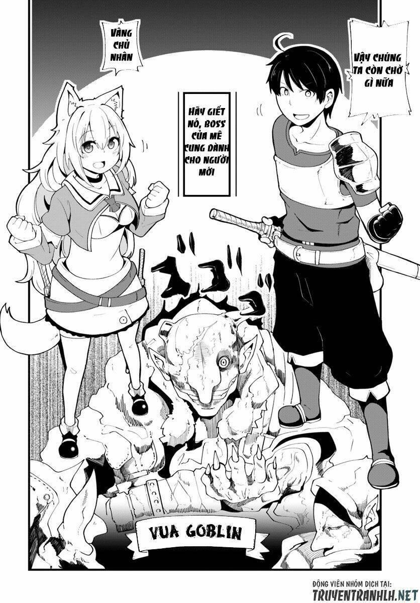 Seichou Cheat De Nandemo Dekiru You Ni Natta Ga, Mushoku Dake Wa Yamerarenai You Desu Chương 6 Ảnh 35