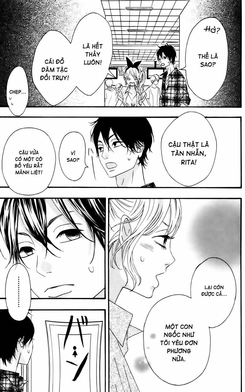 Heroine Shikkaku Chương 6 Ảnh 25