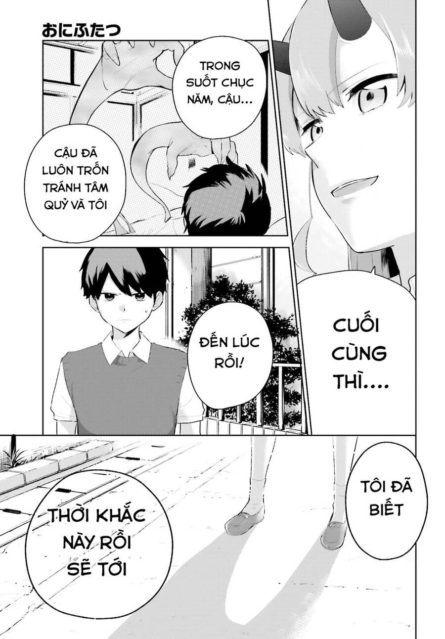 Oni Futatsu Chương 6 Ảnh 19