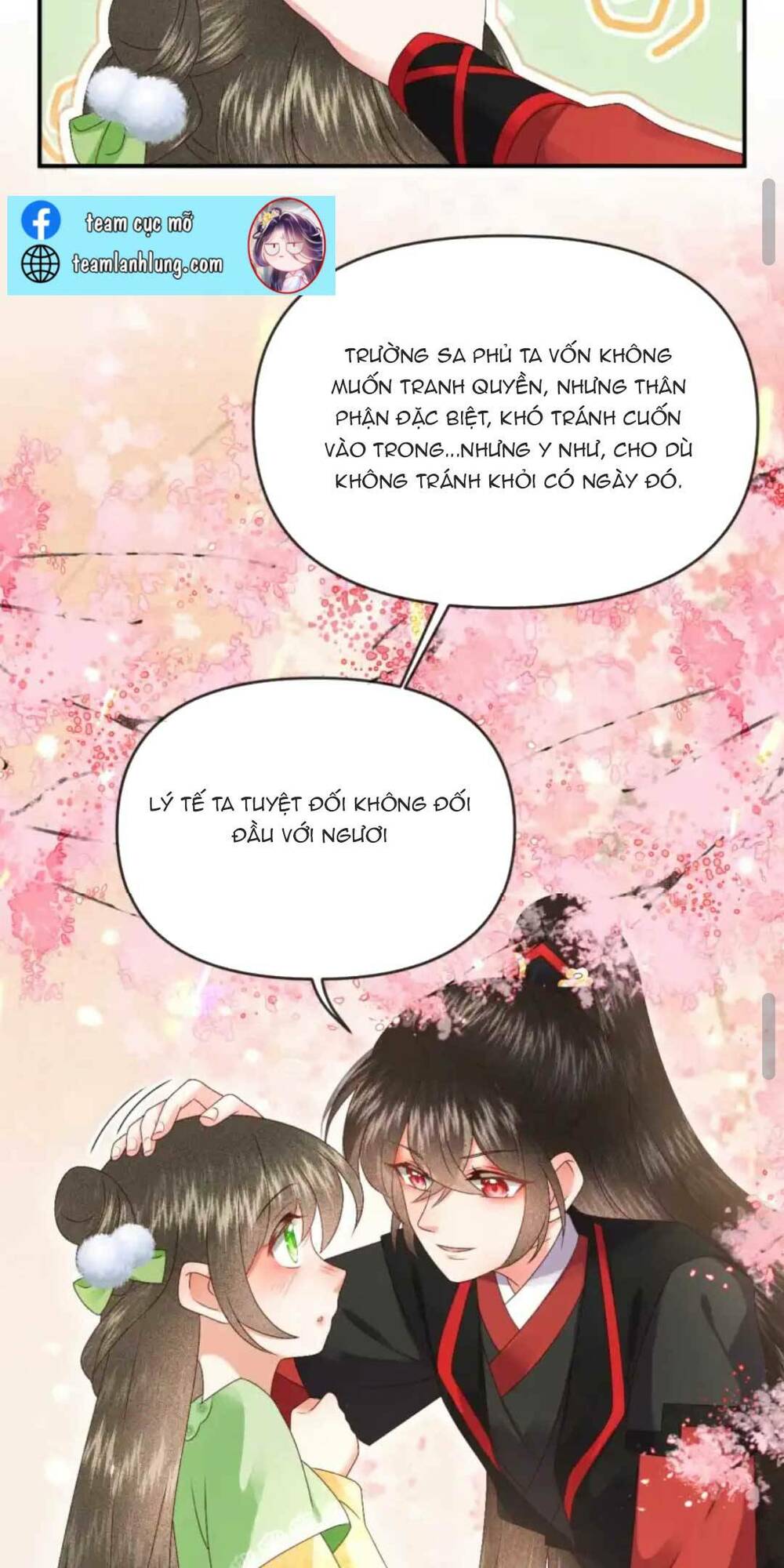Nuôi Dưỡng Thế Tử Từ Bé : Thế Tử Ngươi Kiếm Tiền Cùng Ta Đi Chương 22 Ảnh 32