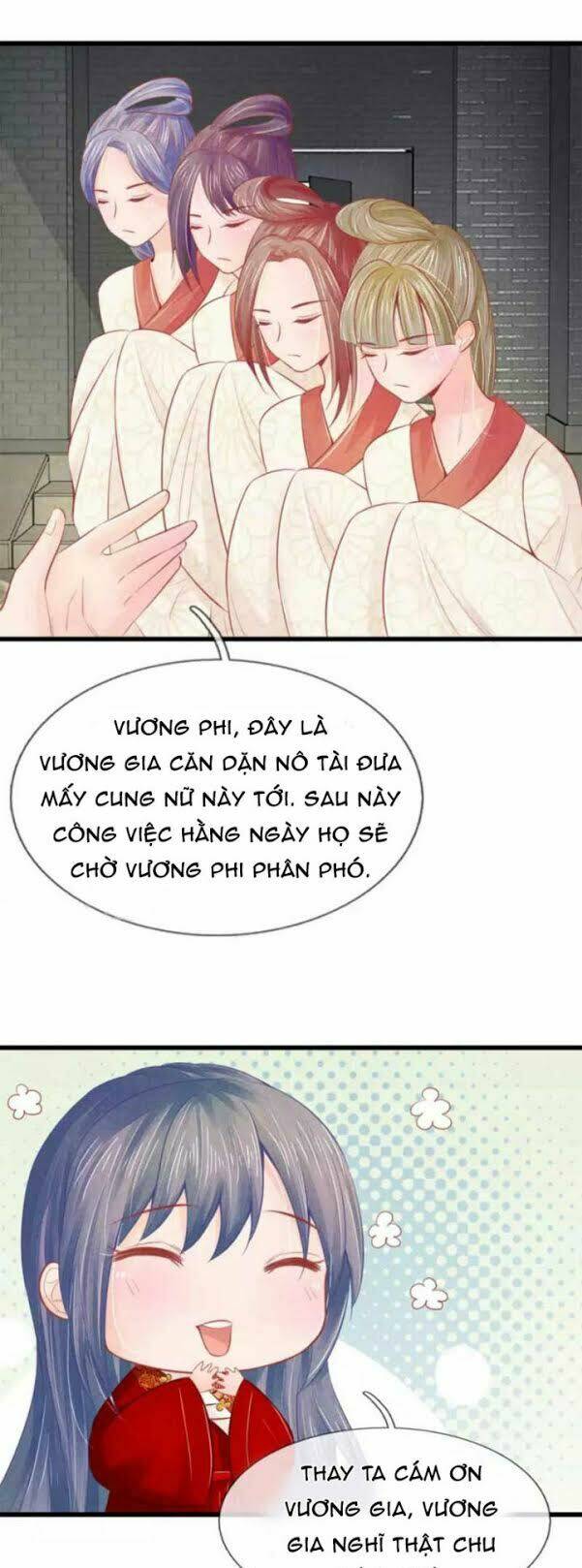 Y Phi Quyền Khuynh Thiên Hạ Chương 36 Ảnh 11