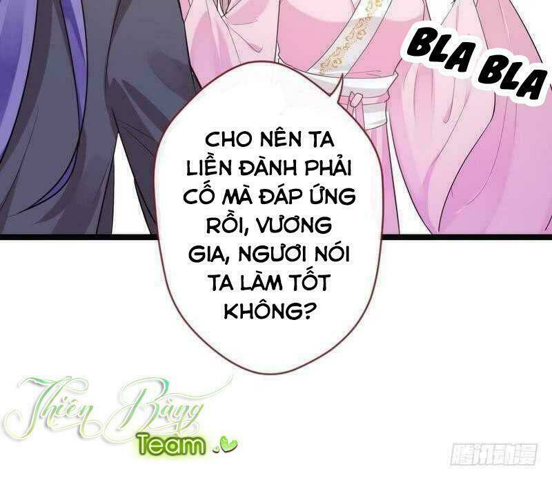 Vương Phi - Âm Động Thiên Hạ Chương 37 Ảnh 18