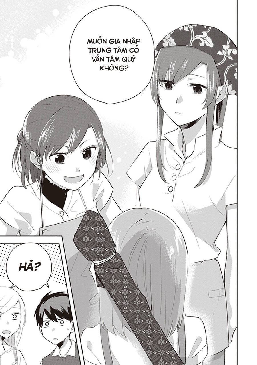 Oni Futatsu Chương 8 Ảnh 31