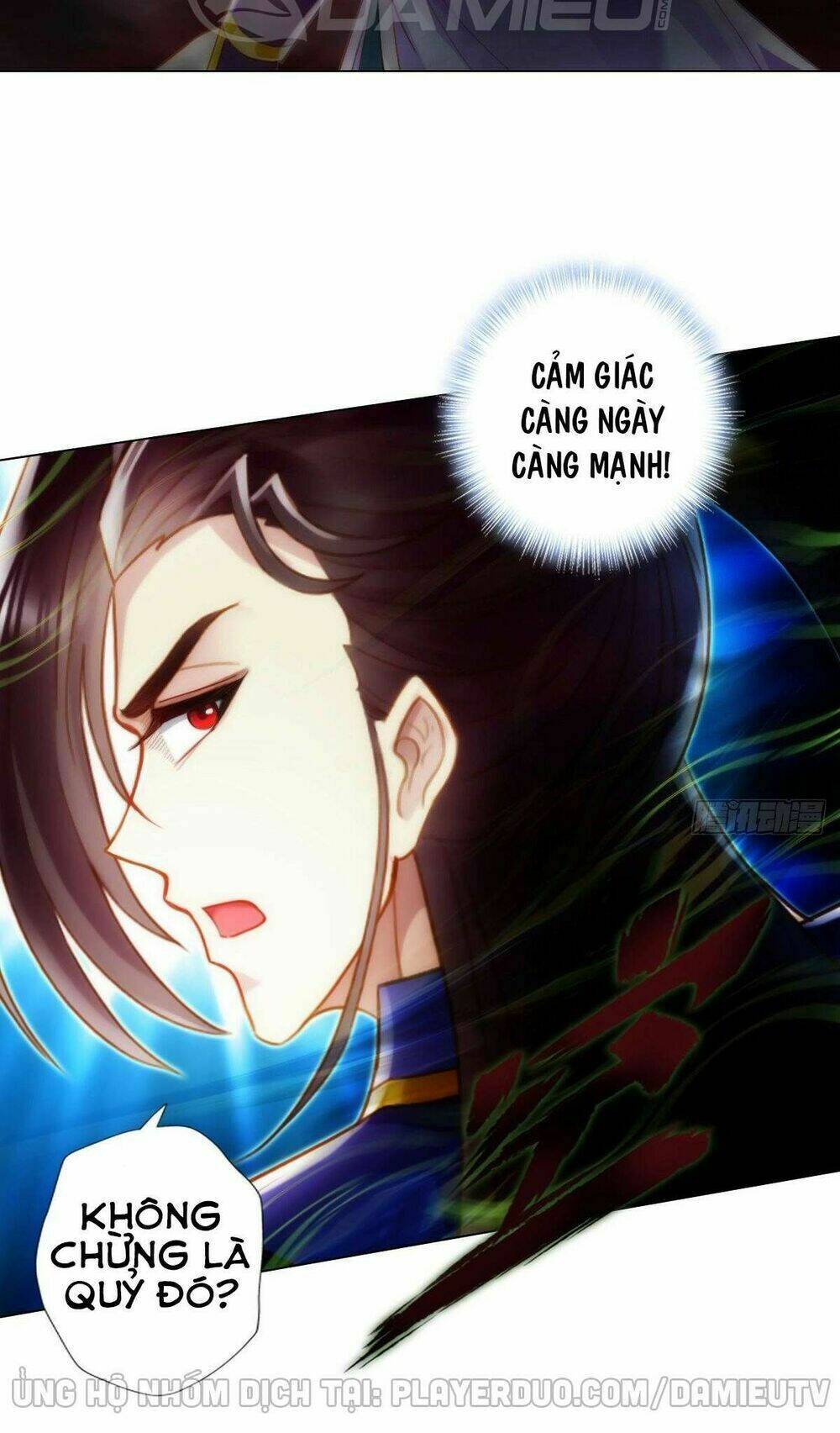 Lang Hoàn Thư Viện Chương 222 Ảnh 27