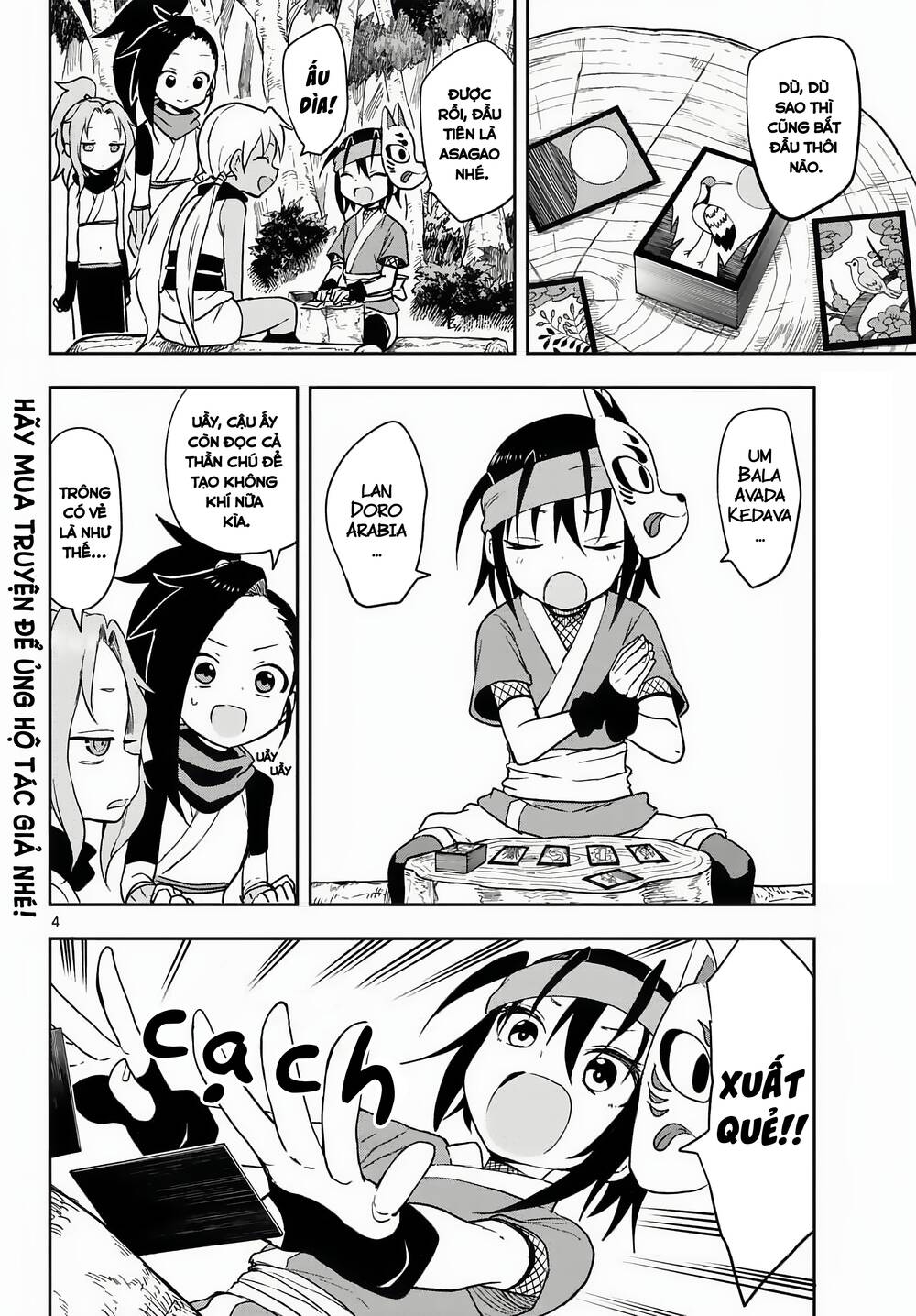 Kunoichi Tsubaki No Mune No Uchi Chương 47 Ảnh 6