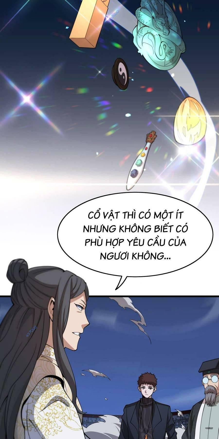 Đại Sư Phụ Hạ Sơn Chương 75 Ảnh 66