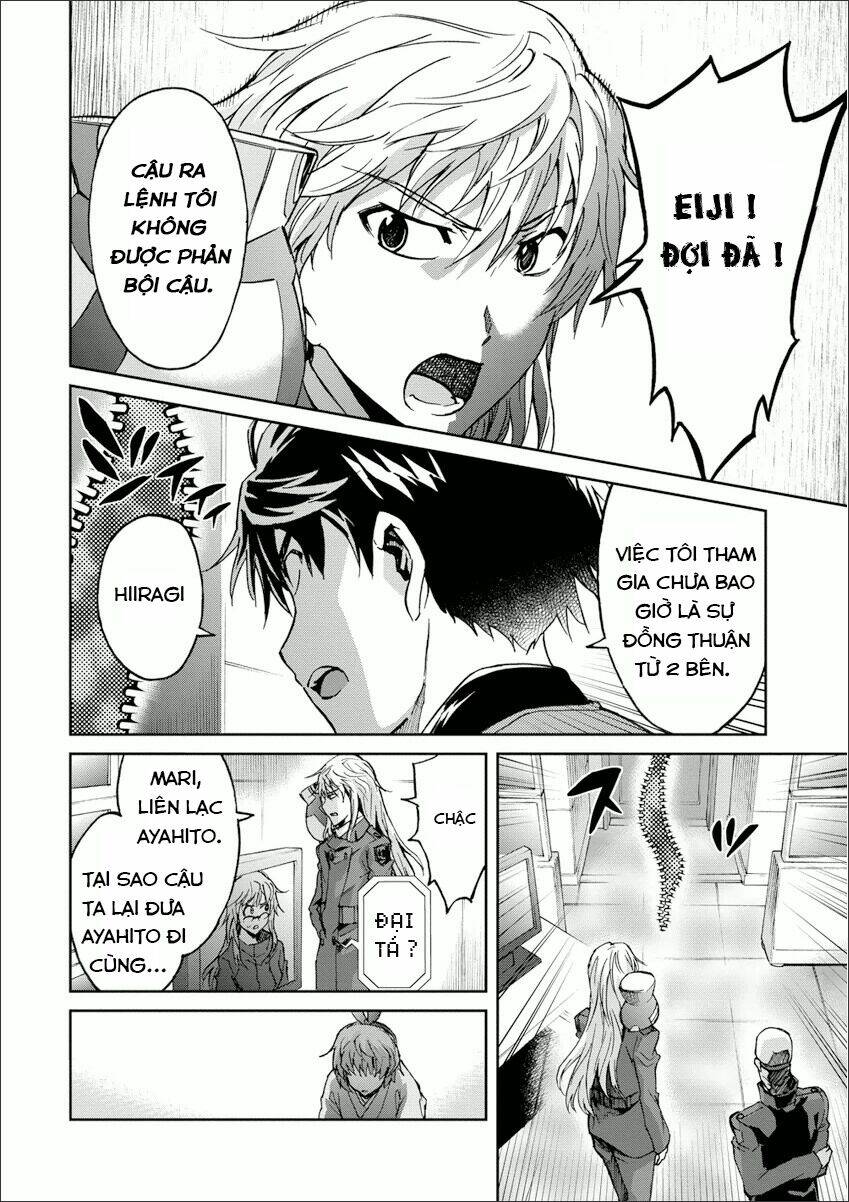 Big Order Chương 22 Ảnh 9