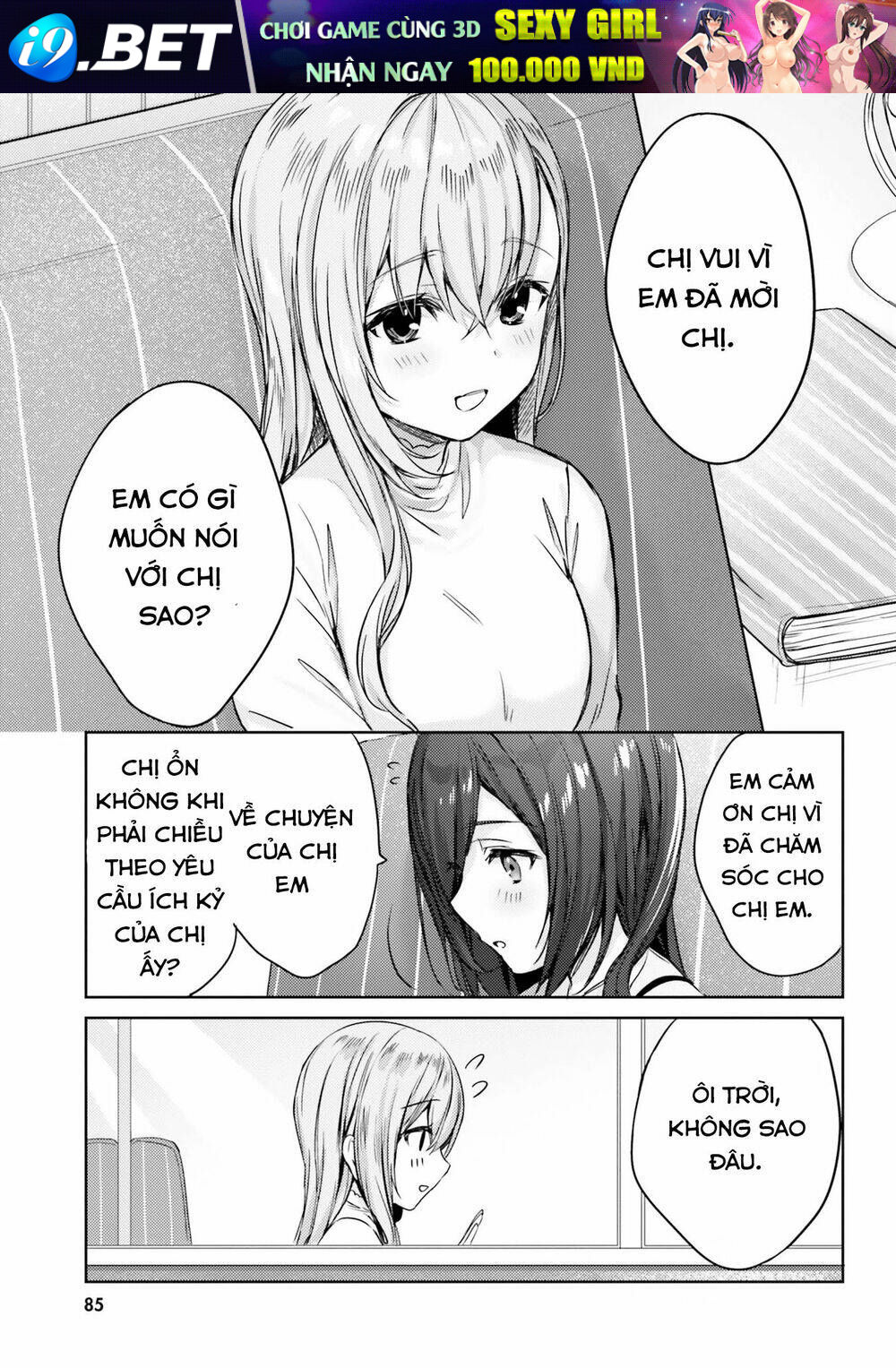 Kinsho No Nanako-San Chương 7 Ảnh 6
