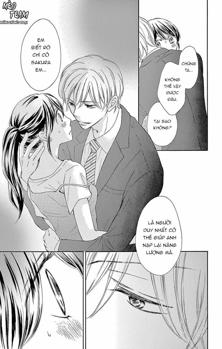 Toge Ni Kuchizuke Chương 7 Ảnh 31