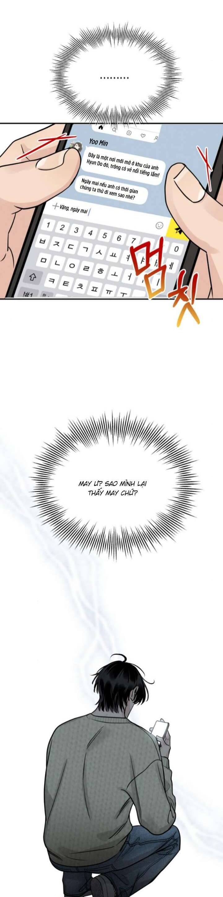 Thuyết Tình Yêu Ích Kỷ Chương 35 Ảnh 29