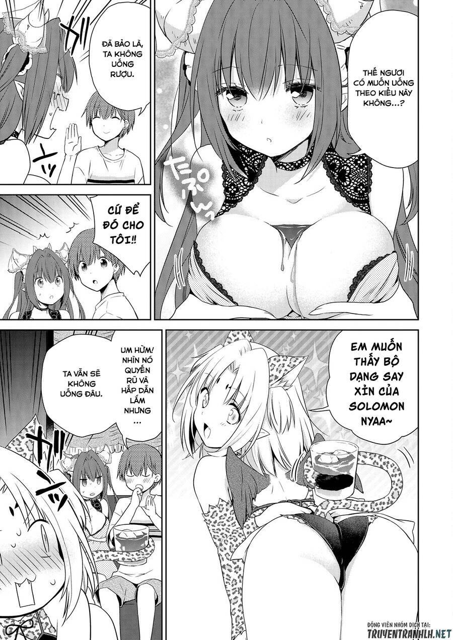 Asmodeus Wa Akiramenai Chương 48 Ảnh 23