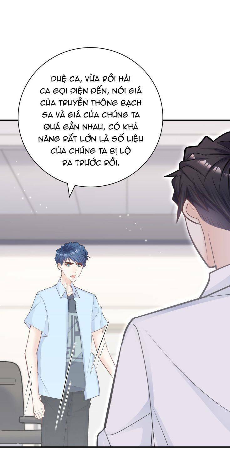 Anh Ấy Sinh Ra Đã Là Công Của Tôi Chương 69 Ảnh 21