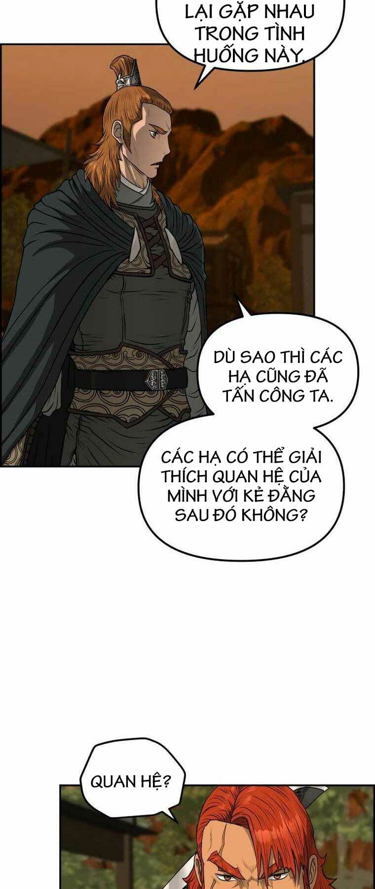 Phong Lôi Kiếm Chương 92 Ảnh 11